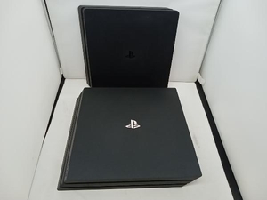 「1台1円スタート」PlayStation 4 ☆ゲーム機本体2台まとめ売り☆SONY PS4