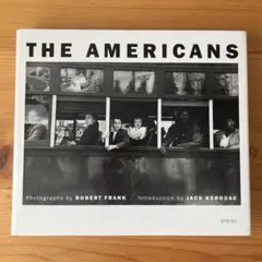 【裁断本】THE AMERICANS /Robert Frank 写真集