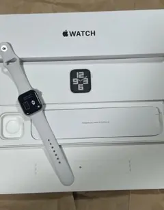 (美品)Apple Watch SE GPS 40mm