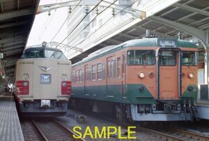 ☆90～10年代鉄道9jpgCD[113系大垣車R9編成その9(名古屋駅)]☆