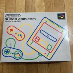 Nintendo SHVC-001 スーパーファミコン 本体