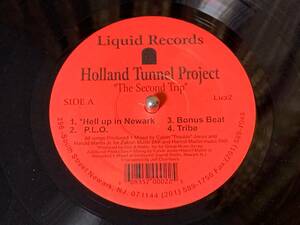 HOLLAND TUNNEL PROJECT ♪THE SECOND TRIP US オリジナル