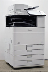 96枚/中古A3コピー機/中古A3複合機 Canon /キャノン image RUNNER iR-ADV C5535F III