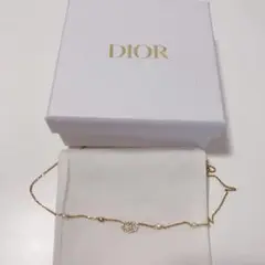 【最終値下げ】dior ネックレス