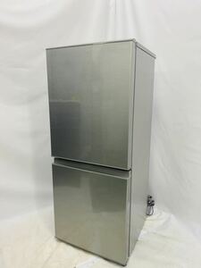 冷蔵庫 AQUA 2020年2ドア 単身 一人暮らし AQR-13Kアクア 126L 動作品