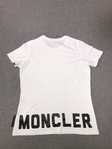 美品 モンクレール Tシャツ サイズS