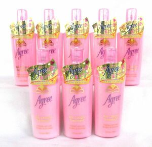 送料300円(税込)■ka023■アグリー ヘアコロン 洗い流さないトリートメント(100ml) 日本製 8点【シンオク】