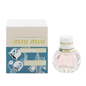 ミュウミュウ ロー ロゼ EDT・SP 20ml 香水 フレグランス MIU MIU L’EAU ROSEE 新品 未使用