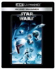 [Blu-Ray]スター・ウォーズ エピソード5／帝国の逆襲 4K UHD MovieNEX マーク・ハミル
