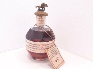 ★【古酒】ブラントン Blanton グレーンモルトウイスキー バーボン 750ml/46.5%【未開封】｛sk2369｝