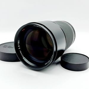 Carl Zeiss Sonnar T* 180mm f2.8 MMJ カールツァイス 単焦点レンズ ヤシコンマウント