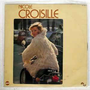 NICOLE CROISILLE/PARLEZ MOI DE LUI/PHILIPS ST 69.618 LP