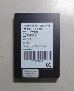 KN3761 【現状品】 SSD SM619GXB CDS SP222Y 28.0 GB