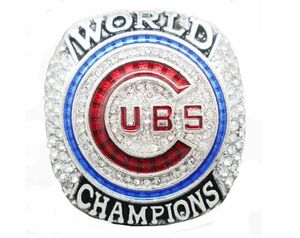 【即日発送】【送料無料】※MLB★指輪 シカゴ・カブス Champion 指輪 リング 19号/20号/28号/29号 ファッション ステンレス鋼 贈り物 新品