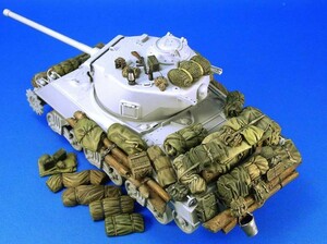 レジェンド LF1116 1/35 シャーマン 積荷セット