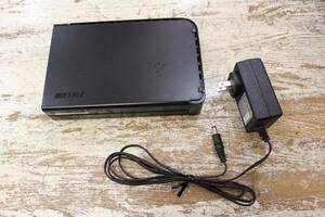 ☆BUFFALO/バッファロー 外付けハードディスク HD-LB500U2 500GB 2way 中古☆