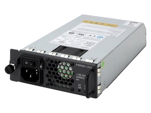 HP Enterprise X351 300W AC Power Supply JG527A#ACF PSR300-12A2 HPE FlexNetwork MSR3000/MSR4000 Router Series パワーサプライ 電源