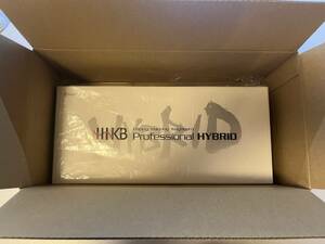 【新品未使用】HHKB Professional HYBRID Type-S 日本語配列 PD-KB820YSC（雪）