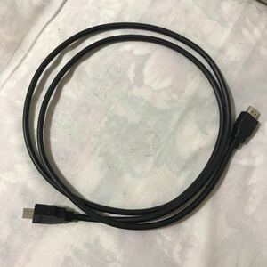 HDMIケーブル　1.5m(150cm)HDMIケーブル