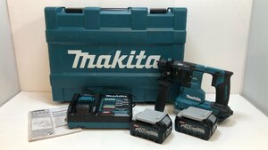 makita 40v max 20mm 充電式ハンマドリル HR010GRDX フルセット(バッテリー2個、充電器、ケース) ◎領収書発行OK マキタ HR010G