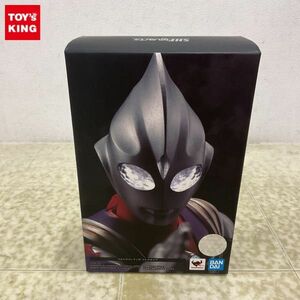 1円〜 未開封 S.H.Figuarts 真骨彫製法 ウルトラマンティガ マルチタイプ