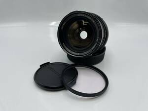 ZENZA BRONICA / ゼンザブロニカ / ZENZANON-S 1:3.5 50mm【MOK004】