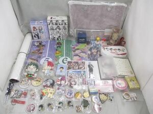 【同梱可】中古品 アニメ うたのプリンスさまっ カードキャプターさくら他 バッグ ぬいぐるみ等グッズセット