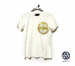 LOUIS VUITTON ルイヴィトン ロゴ Tシャツ 半袖 PW201W TWD FGTS15 サイズM アパレル