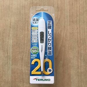 ☆新品／未使用☆ TERUMO テルモ電子体温計 ET-C231P 予測検温20秒 《送料込み》