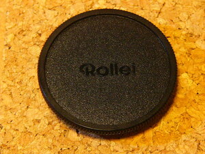 Rollei ローライ Rolleiflex SL35等用 純正 ボディーキャップ (美品) QBMマウント