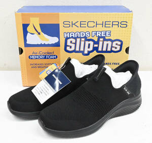 R138★新品 SKECHERS スケッチャーズ ULTRA FLEX 3.0 SMOOTH STEP ウルトラ フレックス SLIP-INS スリップインズ 232450 スニーカー 27cm