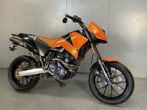 640デューク 売り切り！１円スタート！エンジン好調！DUKE！KTM！カスタム！キャブ車！AKRAPOVIC！ローン！全国配送可能！福岡佐賀