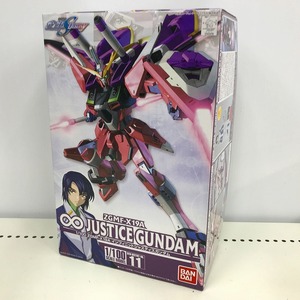 【1円スタート】1/100 インフィニットジャスティスガンダム ZGMF-X19A 「機動戦士ガンダムSEED DESTINY」★部品取り等にも★ 5061606