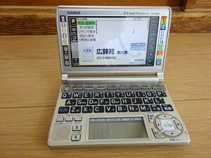 電子辞書　カシオXD-A6800　動作ジャンク品