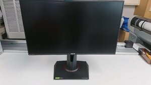 ASUS TUF GAMING 24.5インチゲーミングモニター VG259QM【開封/使用品】【箱破損有り】(2548581)※代引き不可