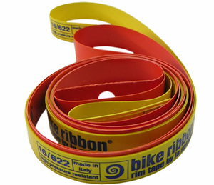 バイクリボン(BIKERIBBON) リムテープ 700C(622)x16mm 2本セット