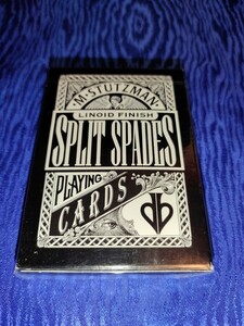 SPLIT SPADES デビットブレイン　未開封