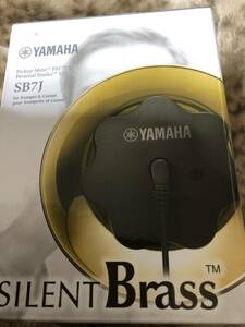 ヤマハ YAMAHA サイレントブラス トランペット・コルネット用 SB7J SILENT Brass 正規品