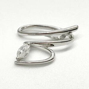 Pt900 トップ ダイヤモンド 0.25ct 3.1g プラチナ