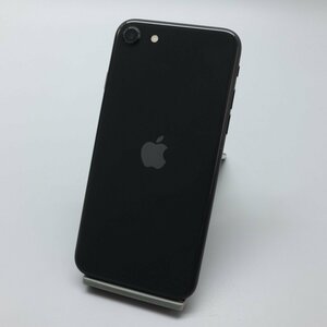 Apple iPhoneSE 128GB (第2世代) Black A2296 NXD02J/A バッテリ78% ■SIMフリー★Joshin6889【1円開始・送料無料】