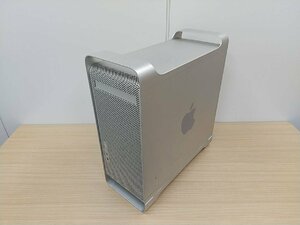 Apple　デスクトップPC　Power Mac G5　A1177　＜通電のみ確認/ジャンク扱い品＞