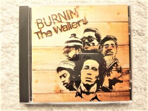 D【 ボブ・マーリィ＆ザ・ウェイラーズ　BOB MARLEY & THE WAILERS / BURNIN