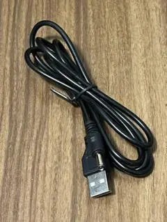 バートル空調服用のバッテリー充電用USBケーブル　充電ケーブル