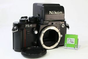【同梱歓迎】実用■ニコン Nikon F3AF DX-1■シャッター全速・露出計完動・AF動作未確認■4137