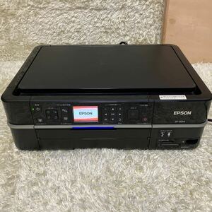 EPSON EP-801A プリンター 通電 ジャンク