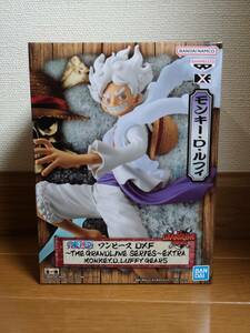 ワンピース DXF ～THE GRANDLINE SERIES～ EXTRA MONKEY.D.LUFFY GEAR5 ニカ ルフィ