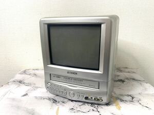 ORION/オリオン ビデオ付10型カラーテレビ VT-10W2(VR-012) テレビデオ 2003年製 現状品