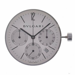 ☆稼働品 現状渡し ブルガリ BVLGARI Cal.1270 クォーツ ムーブメント Z#B2756