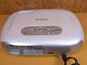 □M/866☆エプソン EPSON☆ホームプロジェクター dreamio☆EMP-TW10H☆ジャンク