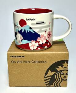 スターバックス マグカップ You Are Here Collection JAPAN